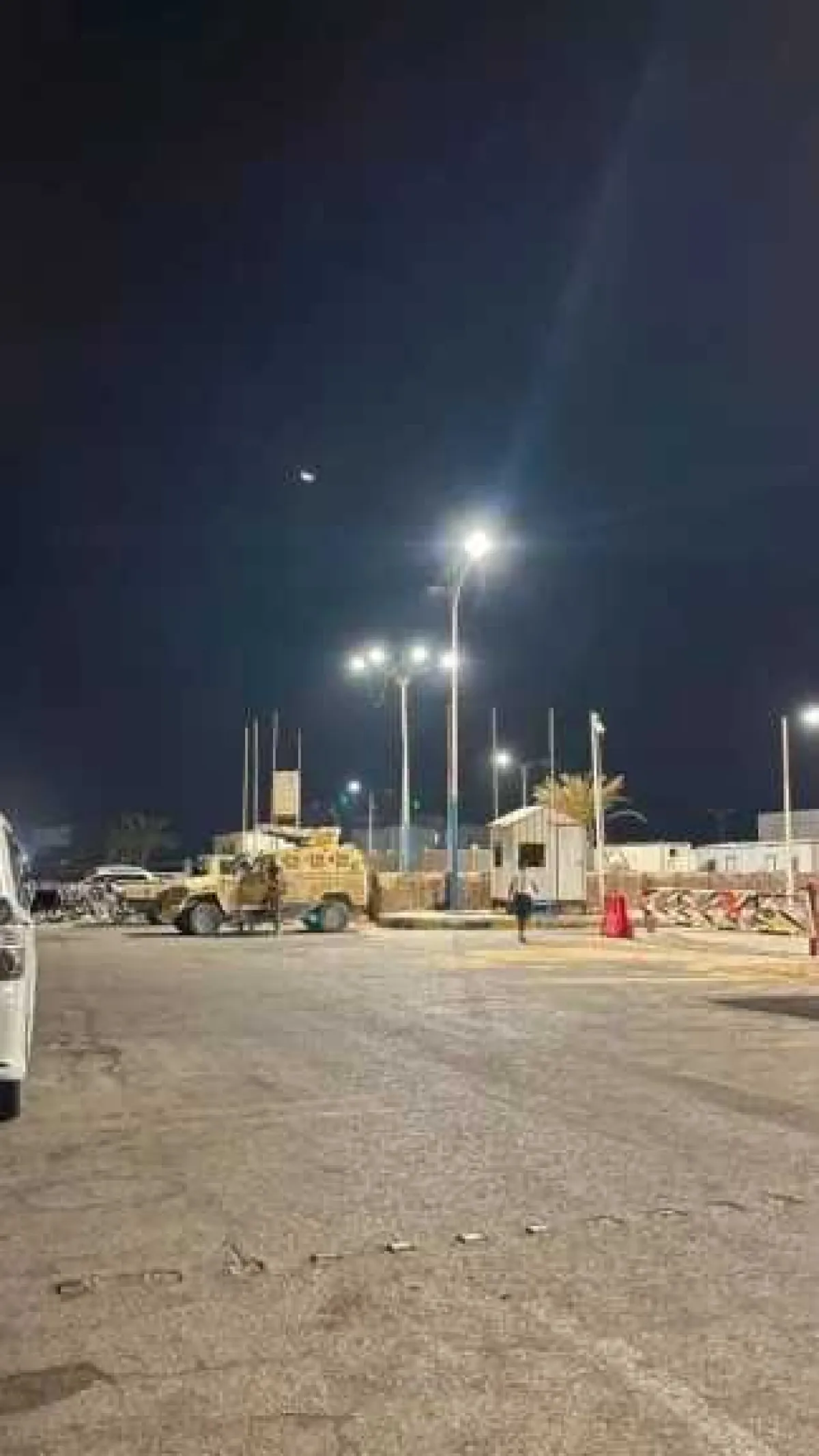 مصدر مسؤول: الأوضاع الأمنية في المكلا ومطار الريان مستقرة تماماً