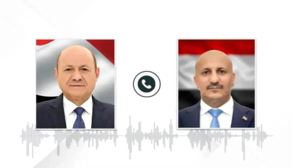 العليمي يوجه بتشكيل لجنة عليا للتحقيق في جريمة اغتيال العميد وحيش