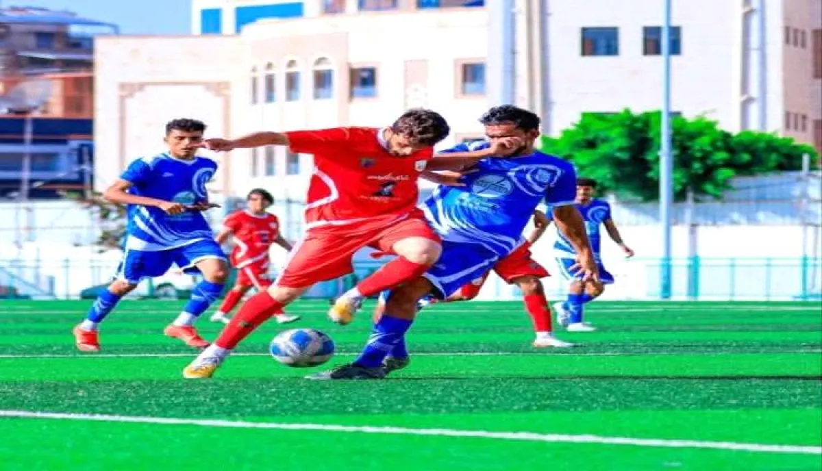 أهلي صنعاء يكتسح شباب أكتوبر بخماسية ويتأهل لدور الـ32 بكأس الجمهورية