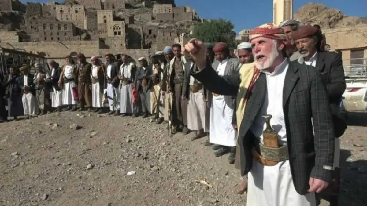 مقتل مواطن في نزاع قبلي بمديرية الحدا في ذمار