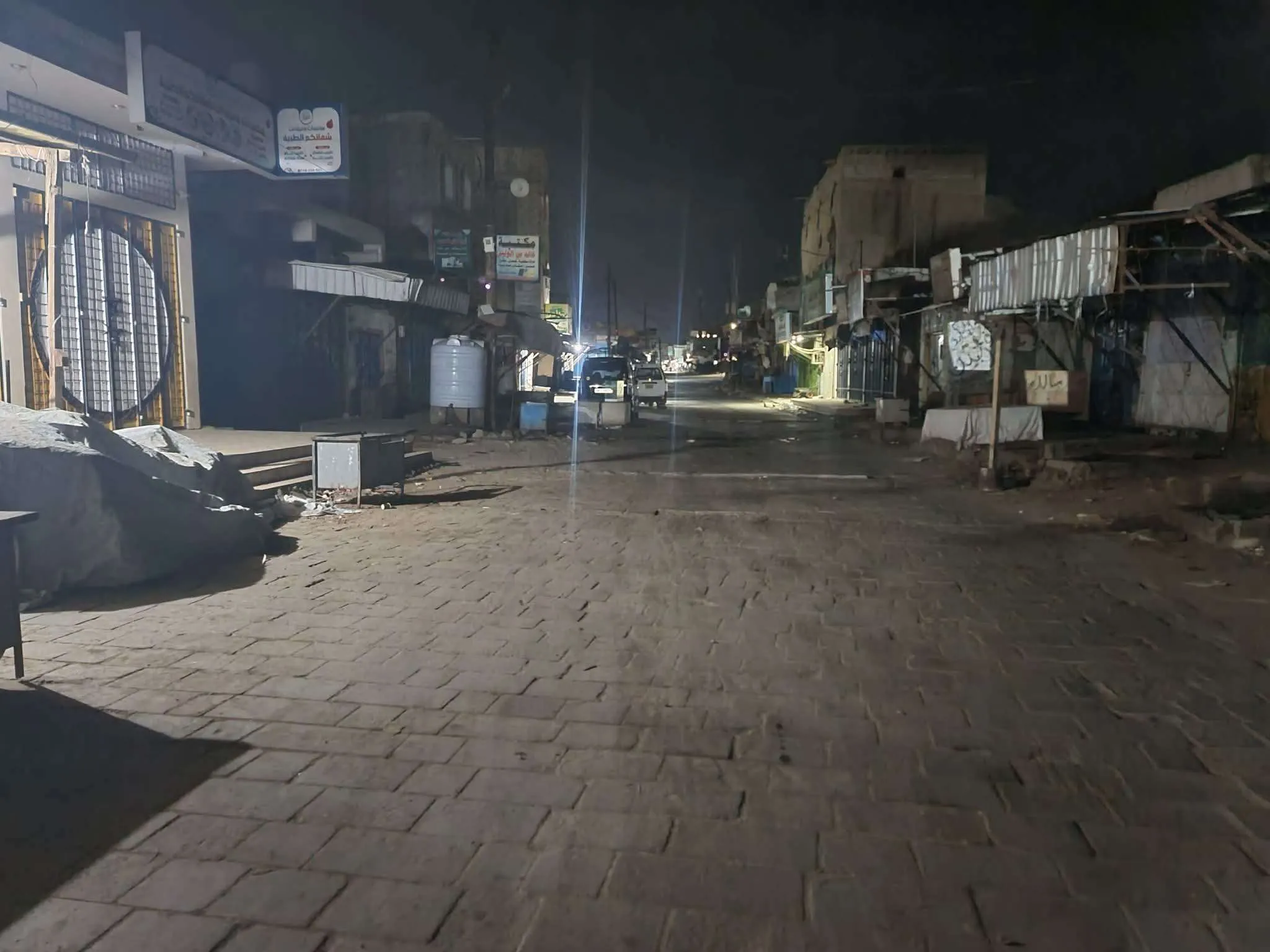 موجة حر شديدة تضرب لحج وتزيد من معاناة المواطنين