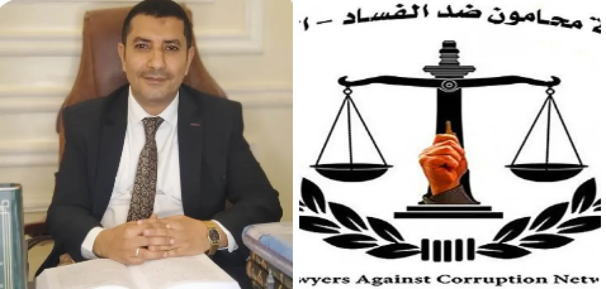 شبكة "محامون ضد الفساد" تدين استهداف المحامي معمر المروني بتفجير وإلقاء قنابل على سيارته