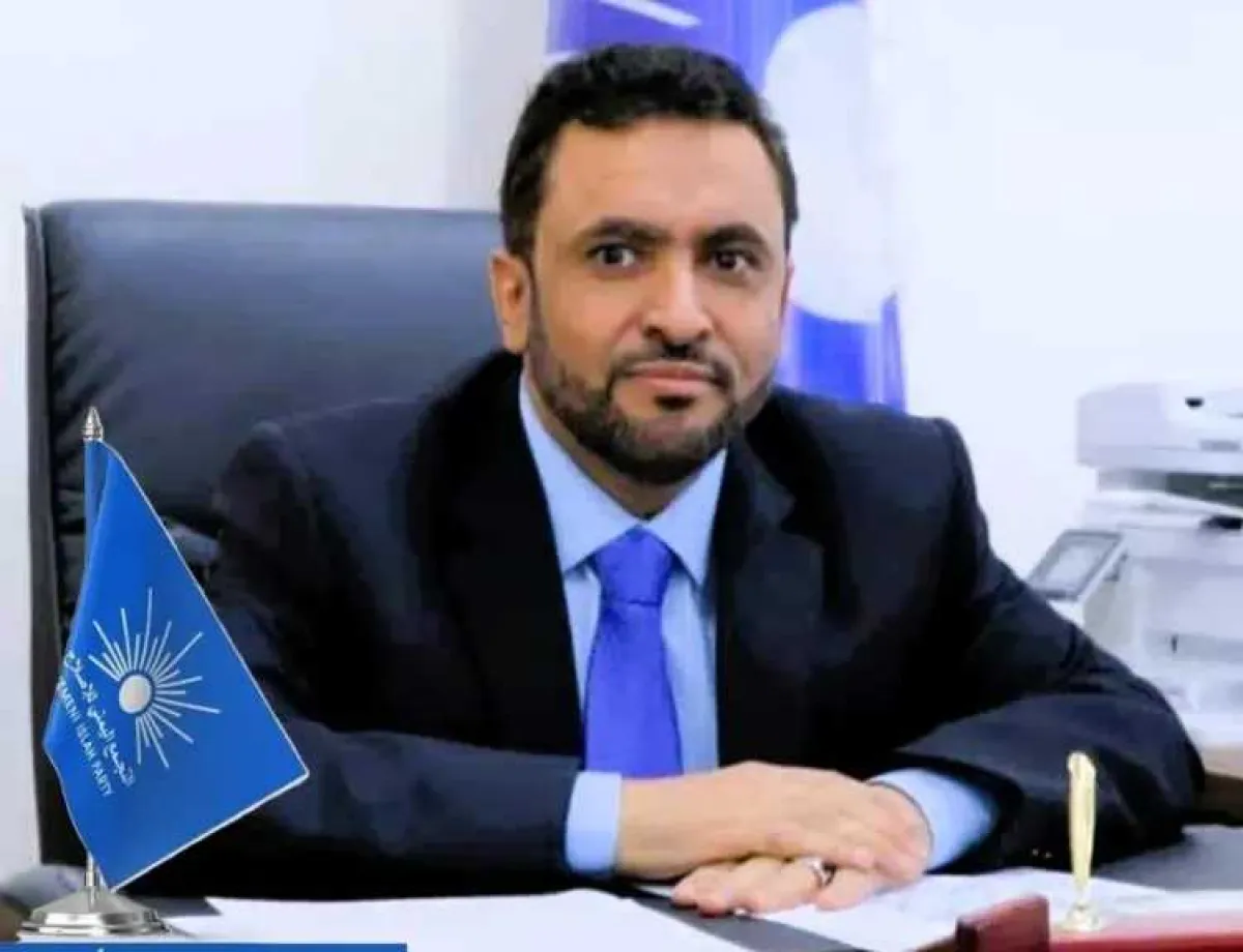 الإصلاح يدين جريمة اغتيال وحيش ويدعو إلى تحرك جاد لكشف ملابساتها