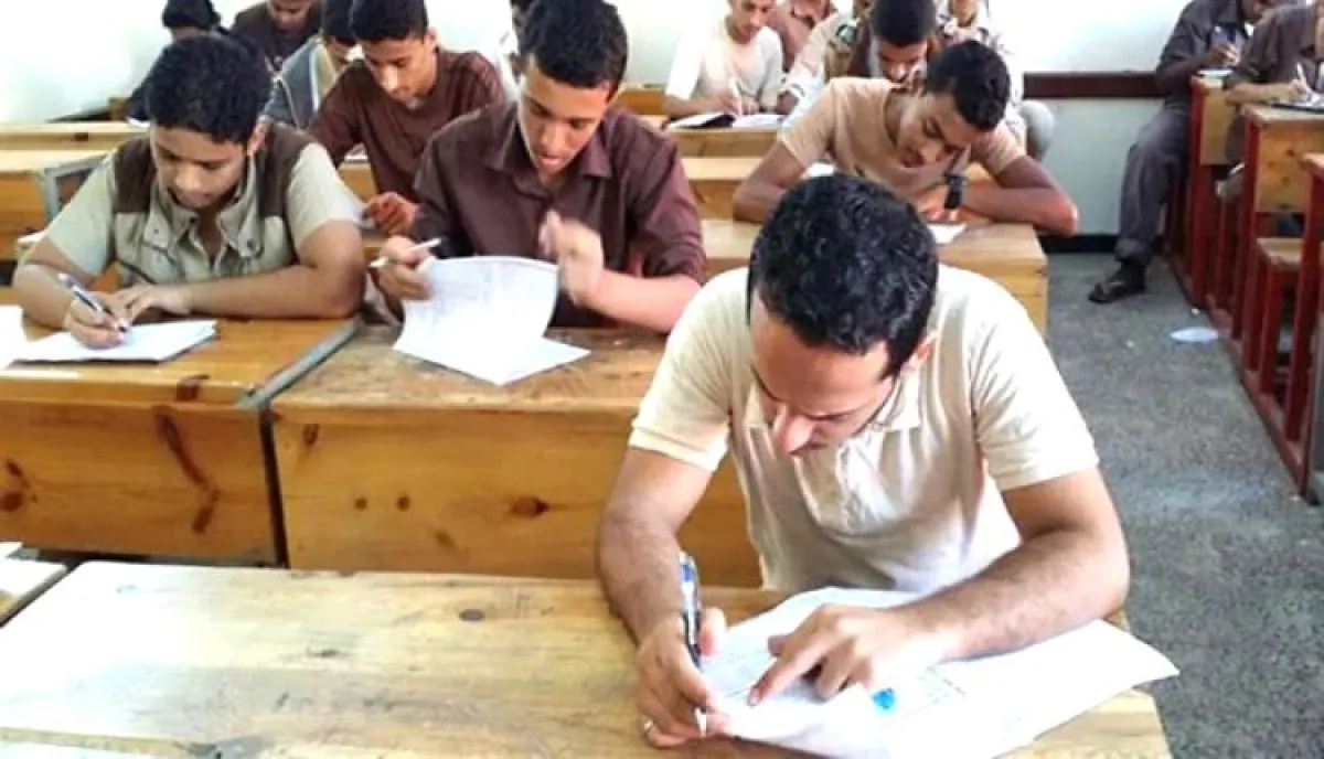 تدشين امتحانات الثانوية العامة في المحافظات المحررة بمشاركة أكثر من 93 ألف طالب وطالبة