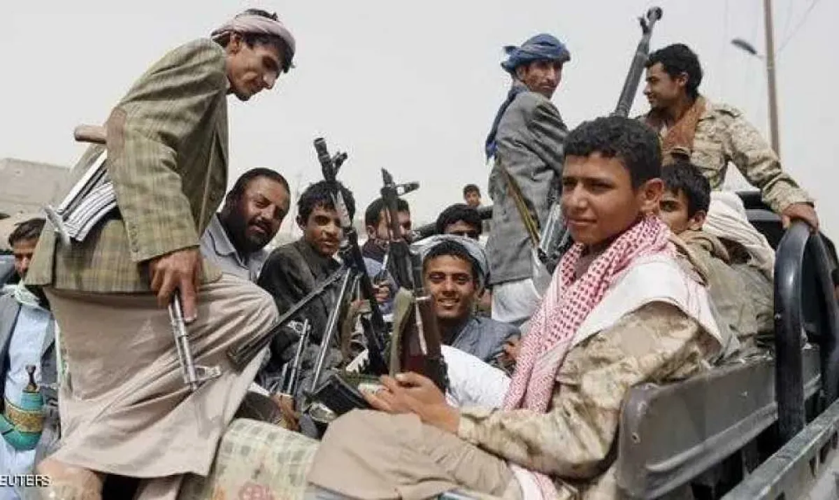مسلحون حوثيون يقتحمون حفل زفاف نسائي في عمران ويوقفون مراسمه
