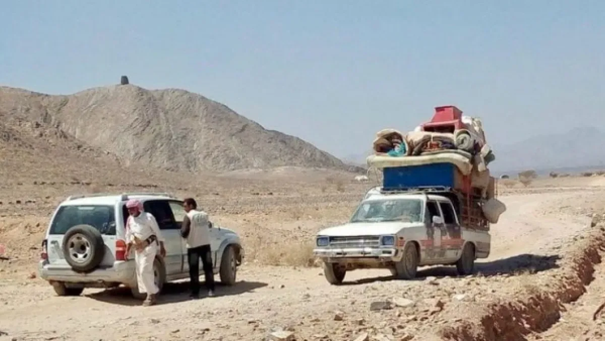 تقرير: اليمن يعود إلى قائمة أزمات النزوح الأكثر إهمالاً عالمياً