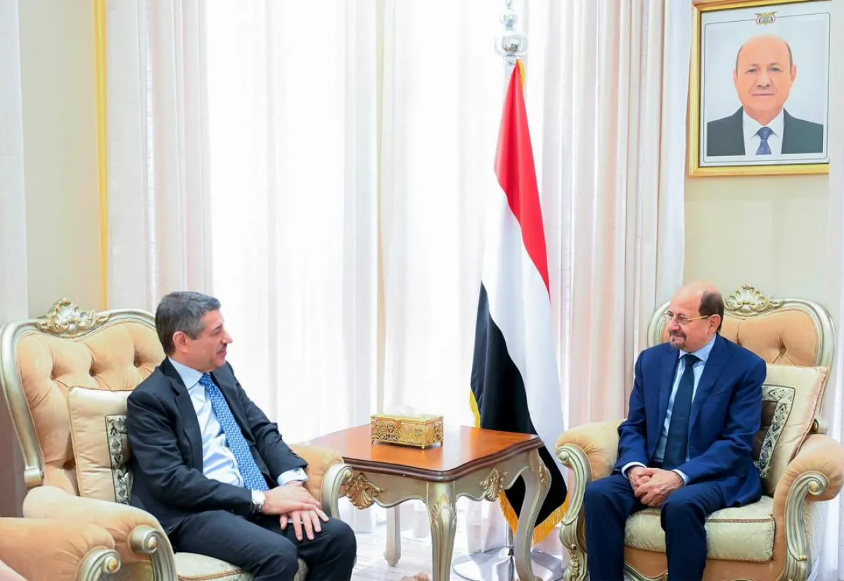 رئيس الوزراء يستقبل السفير الأمريكي