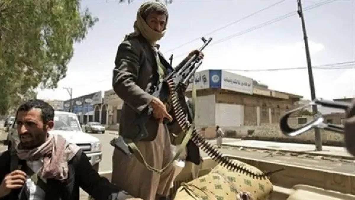 الحوثيون يقتحمون حفل زفاف نسائي في عمران ويعتدون على أهل العروس