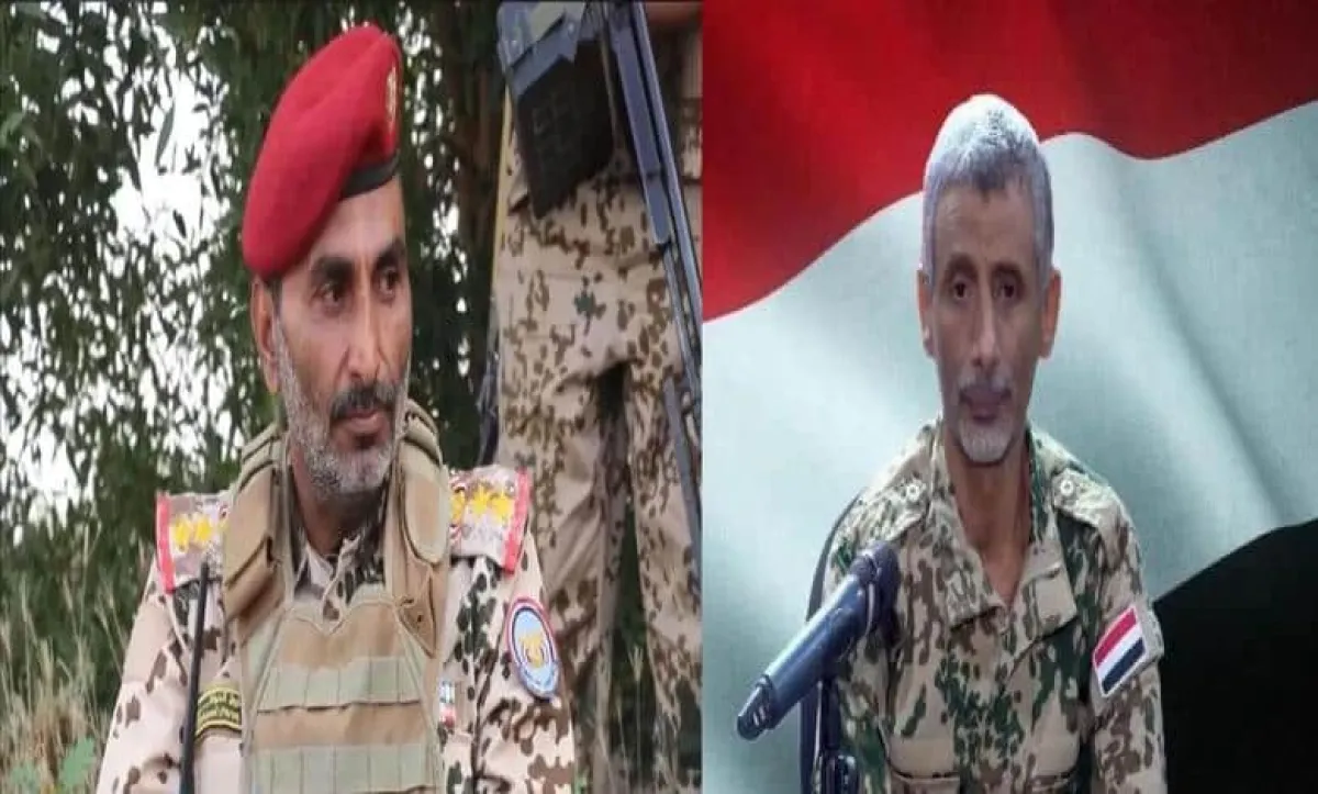 منصر والخولاني ينعيان العميد يحيى وحيش ويؤكدان ملاحقة الجناة وكشف ملابسات الجريمة