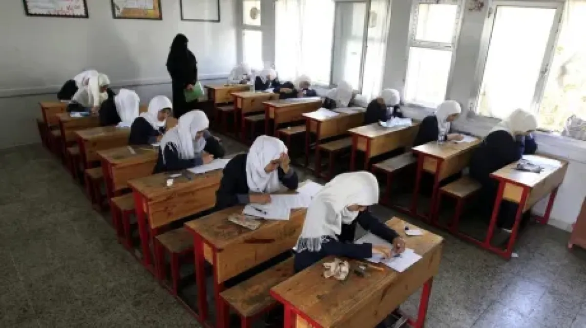 انطلاق ماراثون الثانوية العامة بمشاركة 93 ألف طالب وطالبة في المحررة