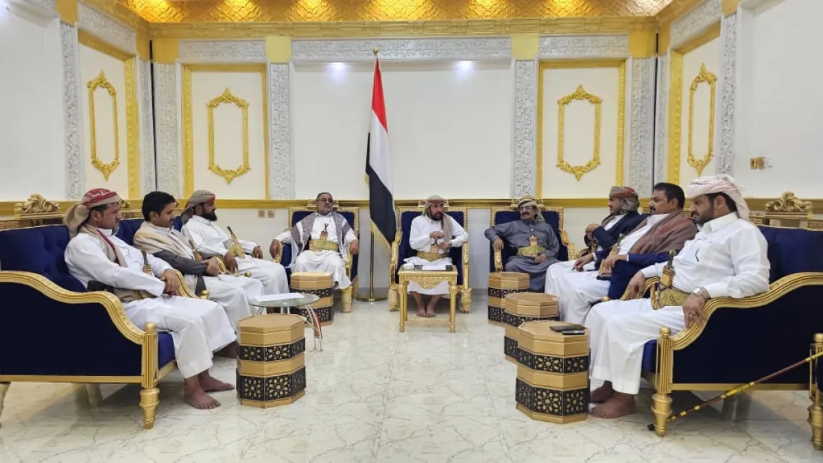 تكتل الأحزاب بمأرب يناقش آليات استمرار دعم الجيش ومعركة استعادة الدولة
