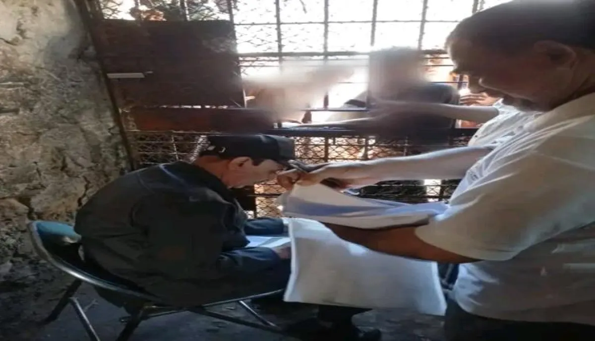 لجنة من النيابة العامة تنفذ زيارات تفتيشية مفاجئة للسجون ومراكز الاحتجاز في تعز ولحج