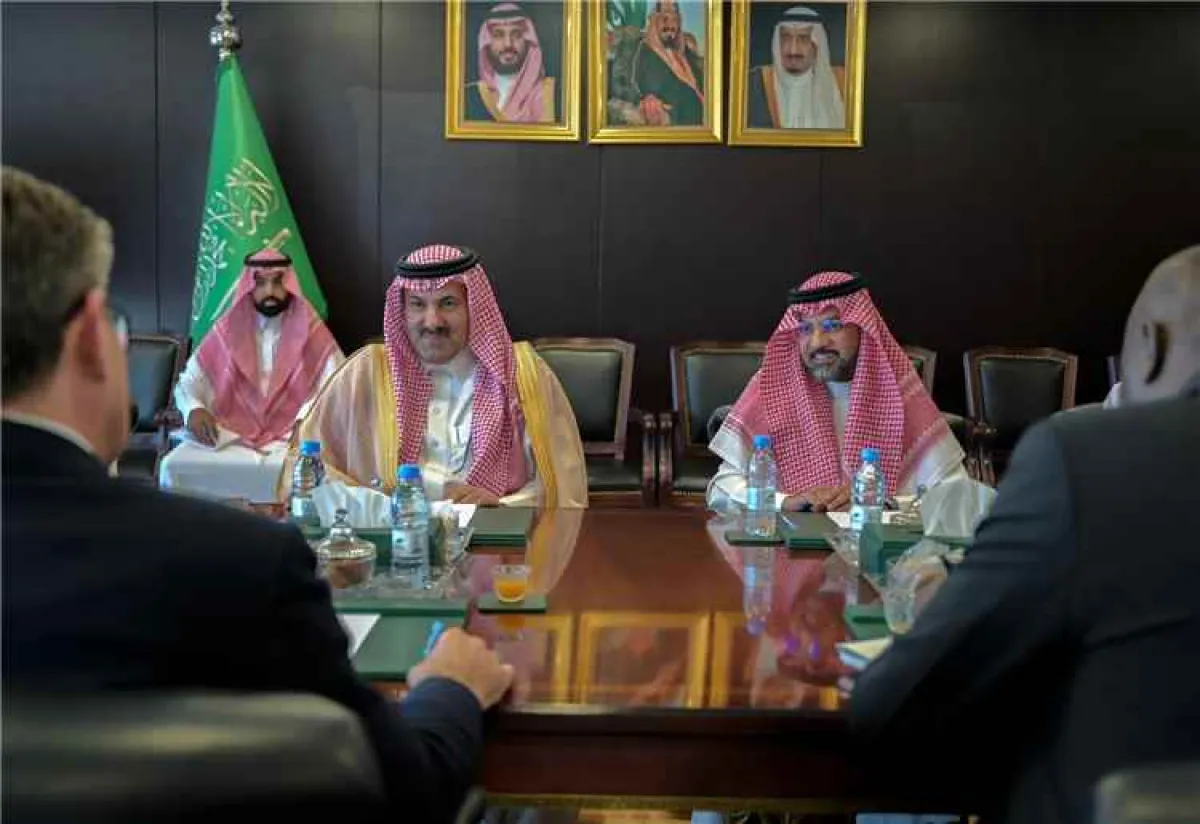 قيادي في البرنامج السعودي لتنمية وإعمار اليمن يودّع منصبه بعد ست سنوات من العطاء والإنجاز