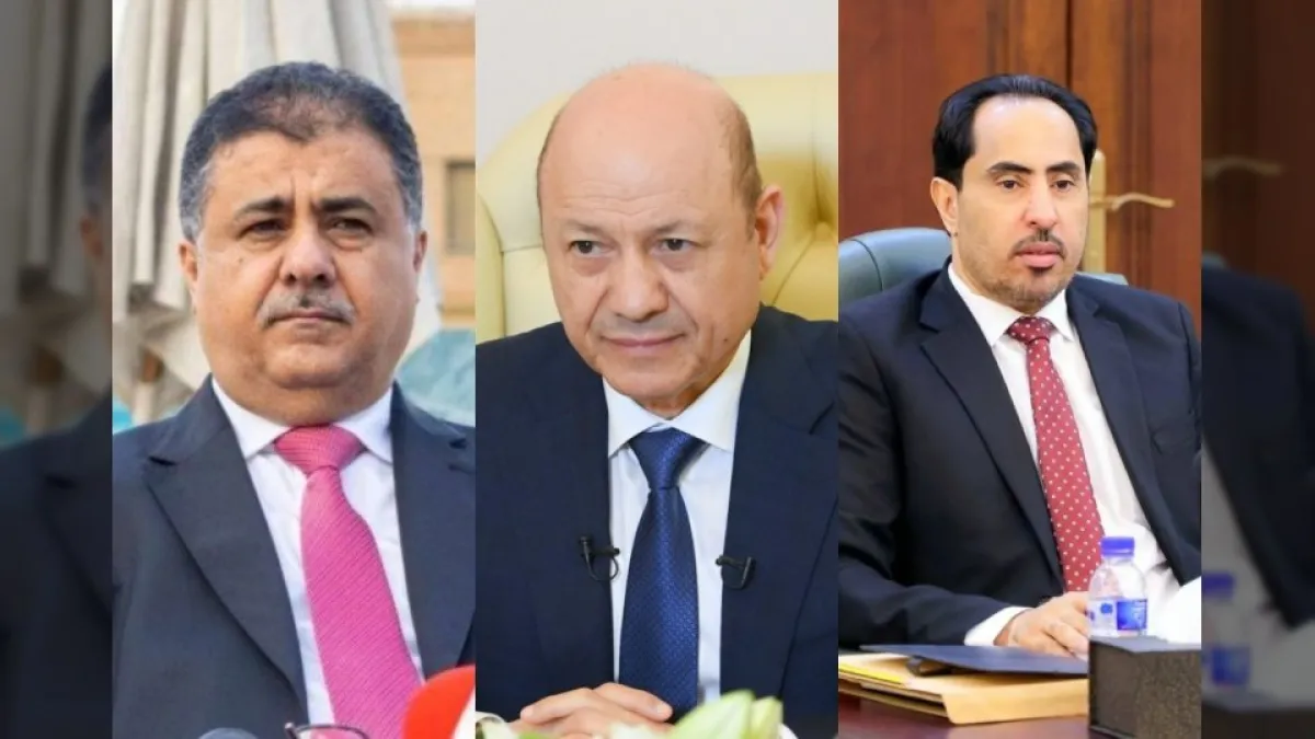 رئيس مجلس القيادة يهنئ العيسي والبكري بتأهل المنتخب الوطني ويوجه بمكافأة البعثة