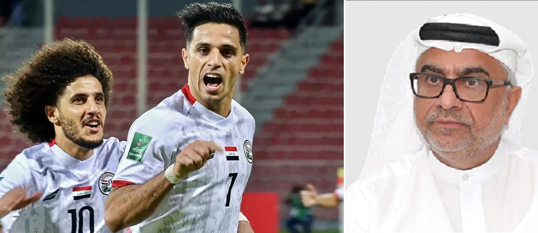 محمد الجوكر: تاهل اليمن لا يرتبط بكأس أسيا بل بتاريخ كروي عريق