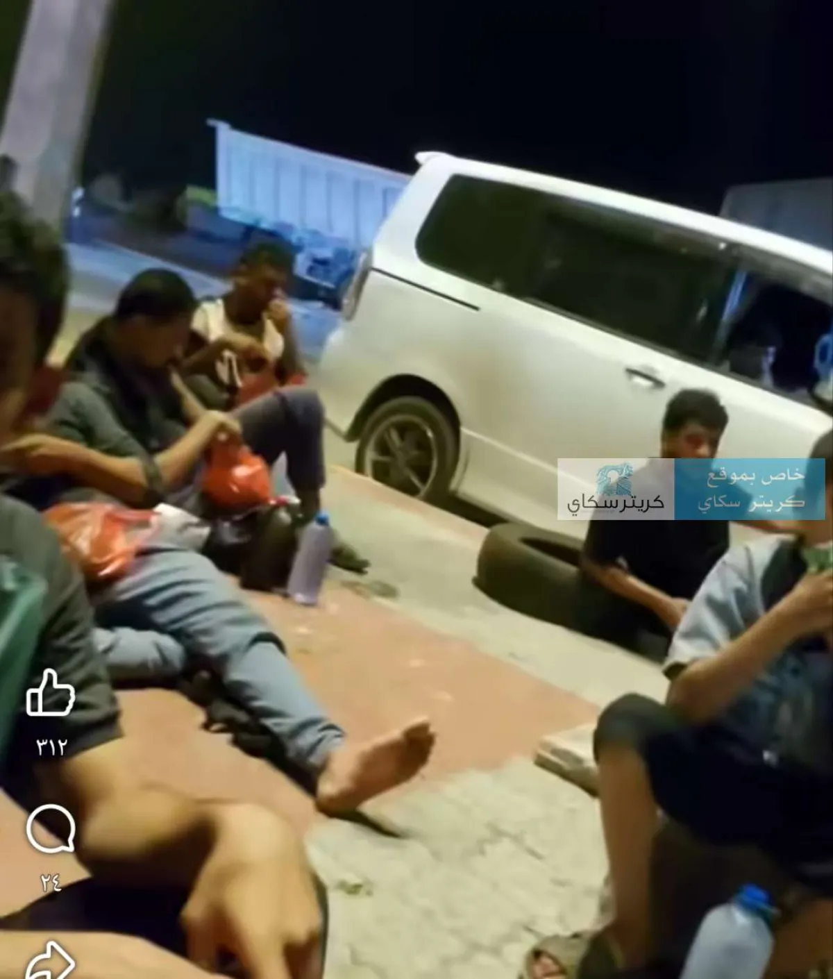 اتساع رقعة الاحتجاجات في عدن.. “تجمع الفرشان” يصل إلى البريقة