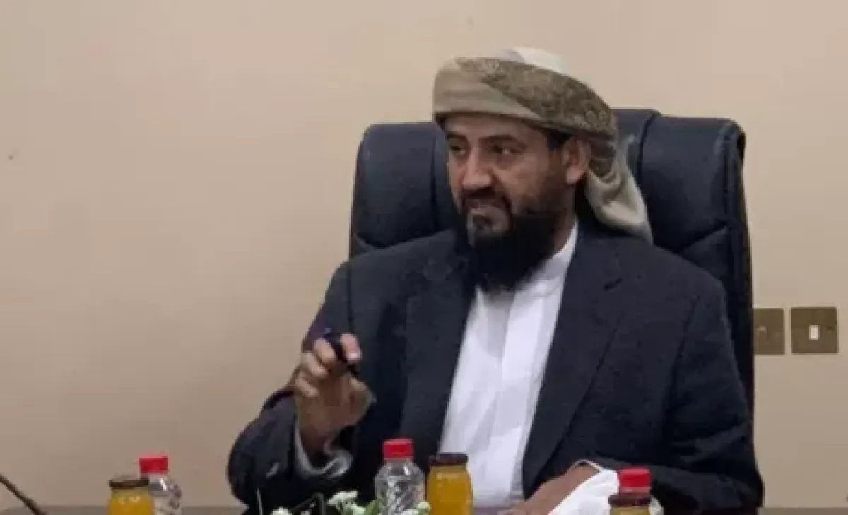 المحرمي: القوات المسلحة ماضية في معركتها ضد الإرهاب وميليشيا الحوثي