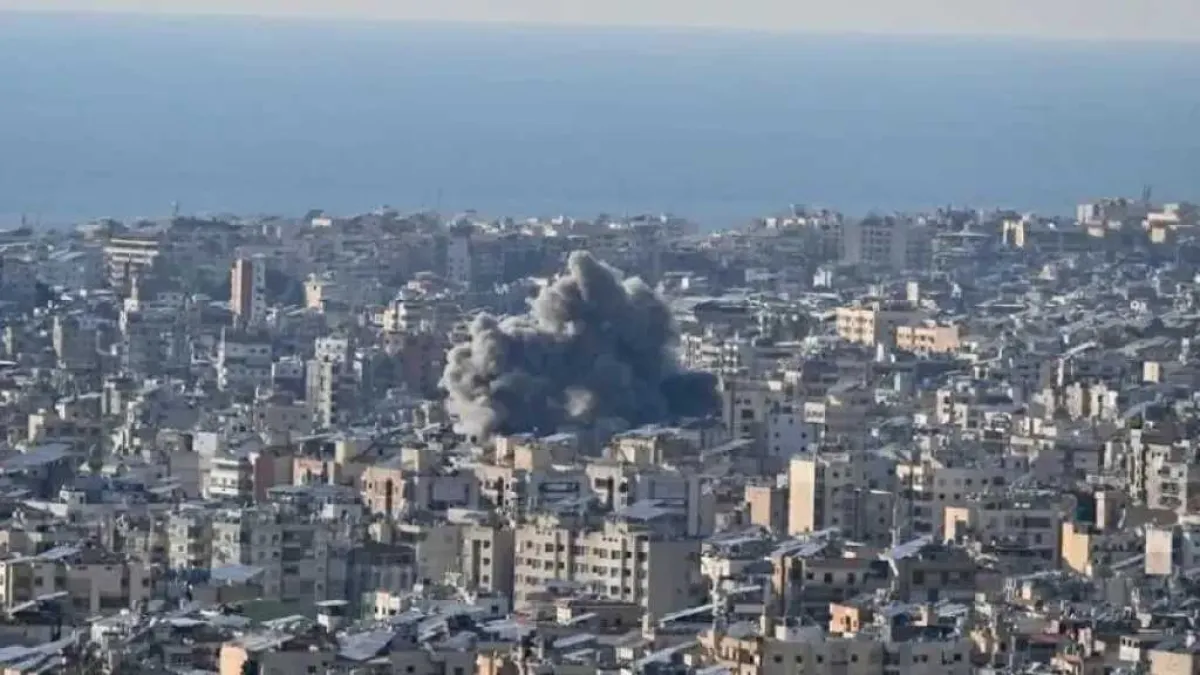 عاجل: إسرائيل تقصف بيروت وتضع إيران أمام اختبار بعدما توعدت بالرد