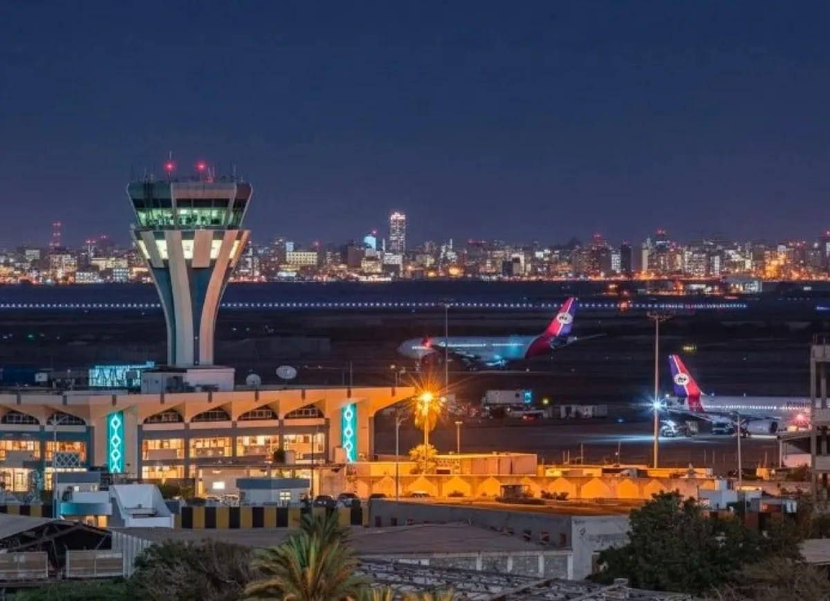 وزير النقل يكلف قائمين بأعمال مدير ونائب مطار عدن الدولي