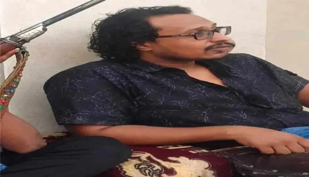 مسلحون مجهولون يغتالون نجل اللواء الحامدي في حضرموت.. والجناة هاربون