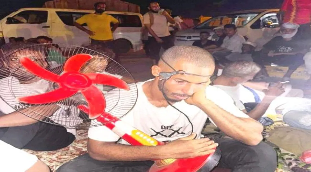 من جحيم البيوت إلى لهيب الشوارع.. عدن تنتفض! 