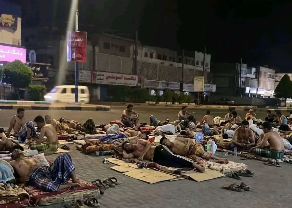 بسبب أزمة الكهرباء .. صحفي يوجه لأبناء عدن دعوة إنسانية لاستقبالهم في مدينة التربة بتعز