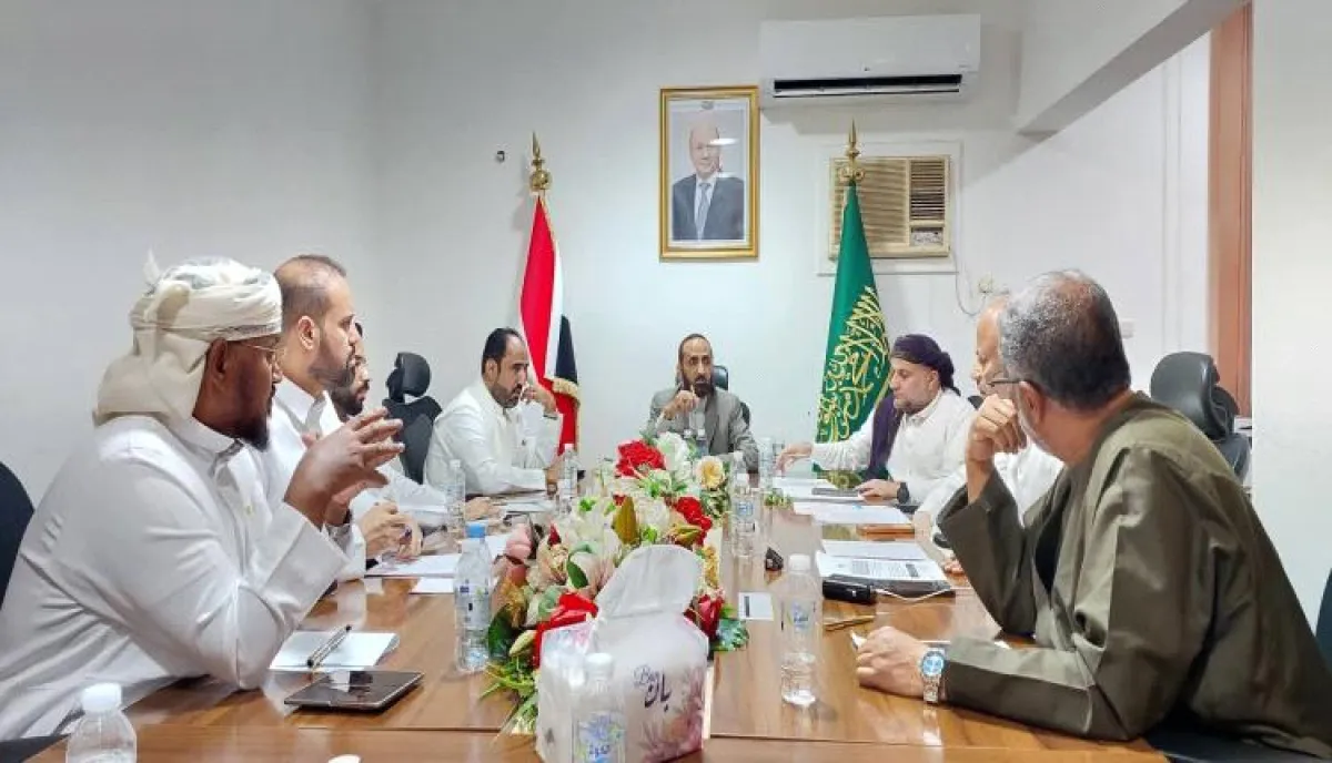القائم بأعمال وكيل قطاع الحج والعمرة يترأس ورشة عمل موسعة حول الترتيبات الأولية لموسم الحج القادم