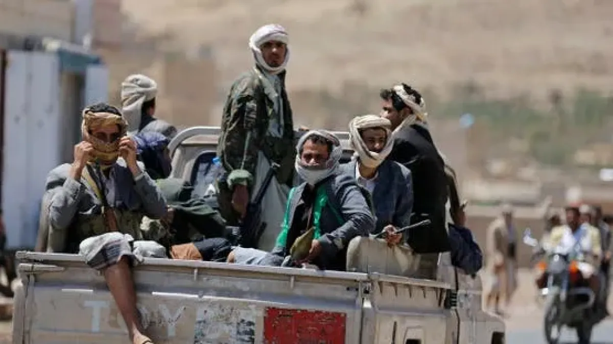 الحوثيون يختطفون 15 مواطنًا ويغرّمون آخرين في الجوف