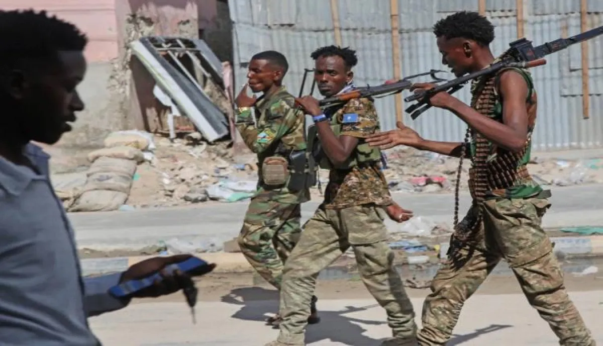 قتيل و55 جريحاً في أعمال عنف في مقديشو
