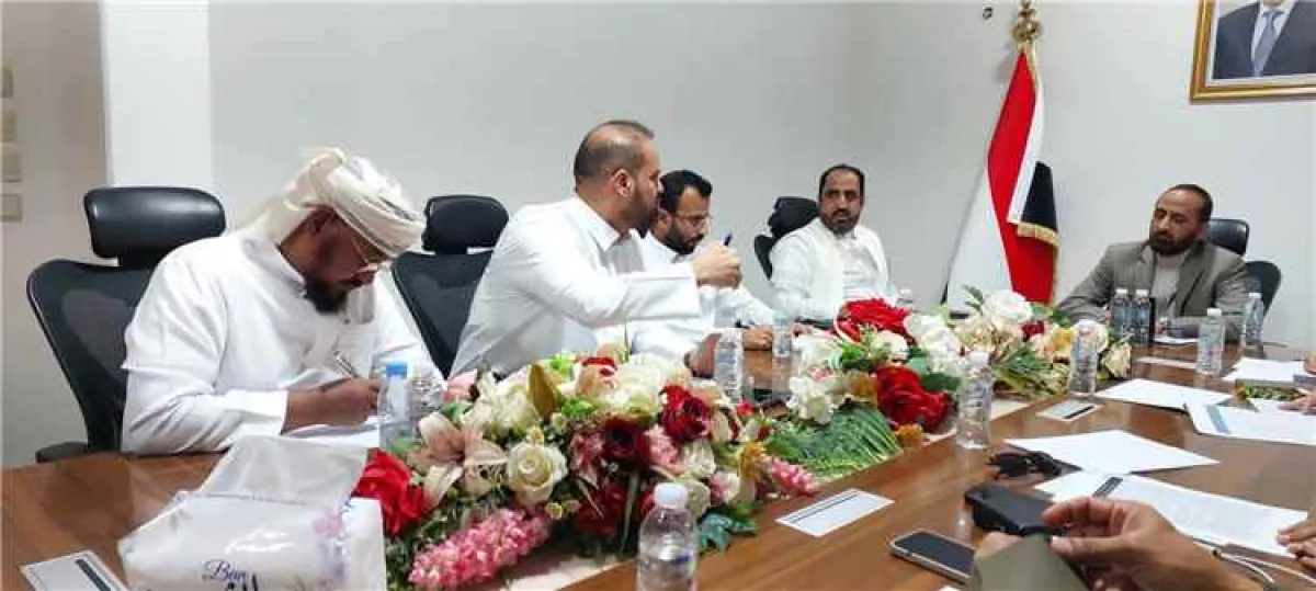 القائم بأعمال وكيل قطاع الحج والعمرة يترأس ورشة عمل موسعة حول الترتيبات الأولية لموسم الحج القادم