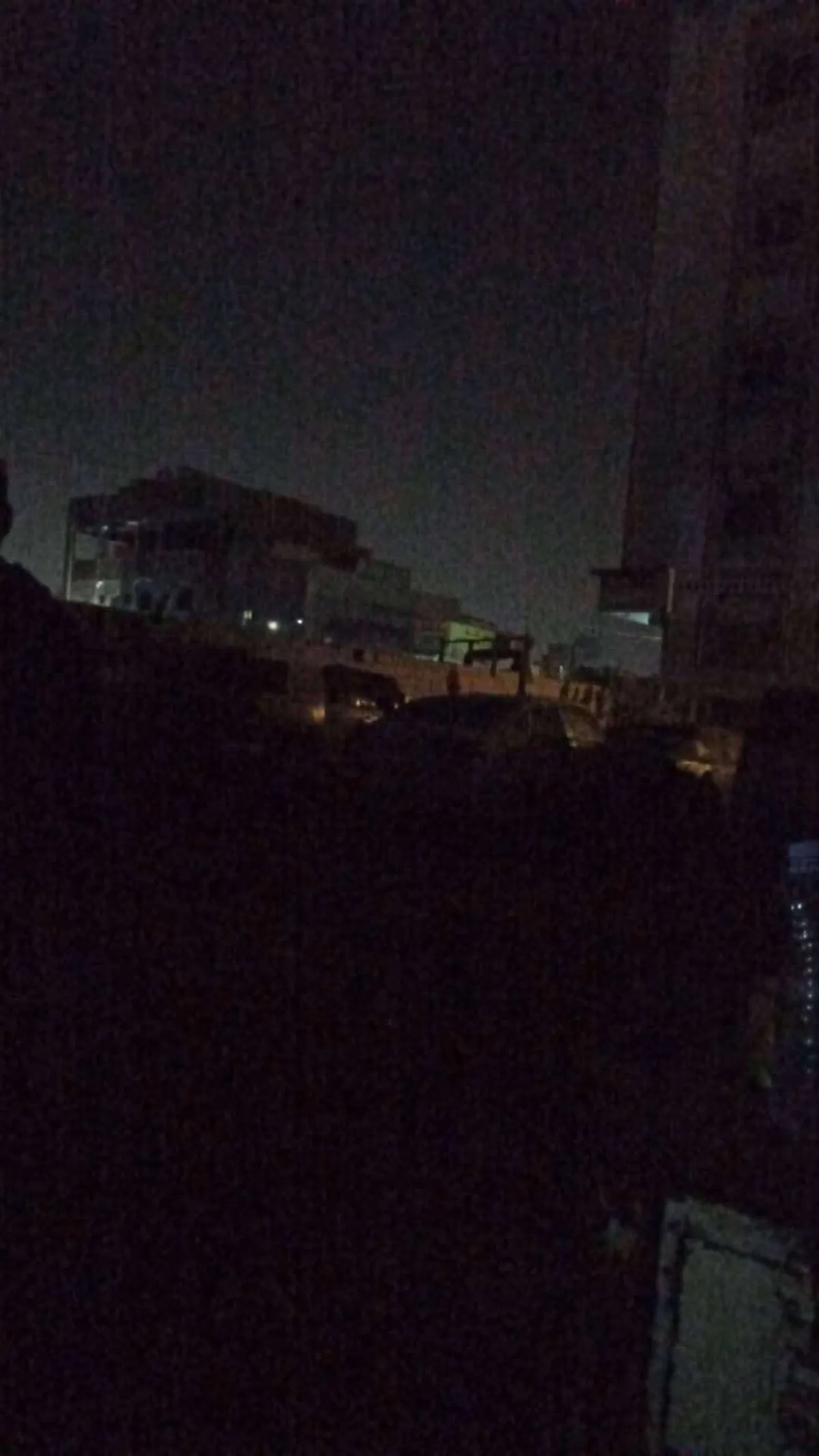 الحسني: عدن وما جاورها على حافة كارثة إنسانية بسبب انقطاع الكهرباء