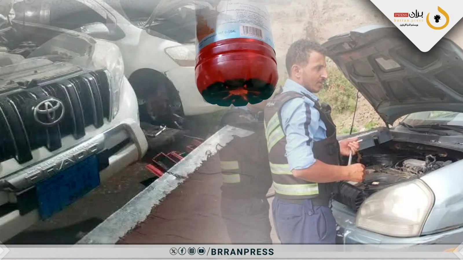 تقرير | إغراق الأسواق بالوقود المغشوش بعد منع وقود مأرب.. كيف صنع الحوثيون الأزمة؟ وماهي مكاسبهم من ذلك؟