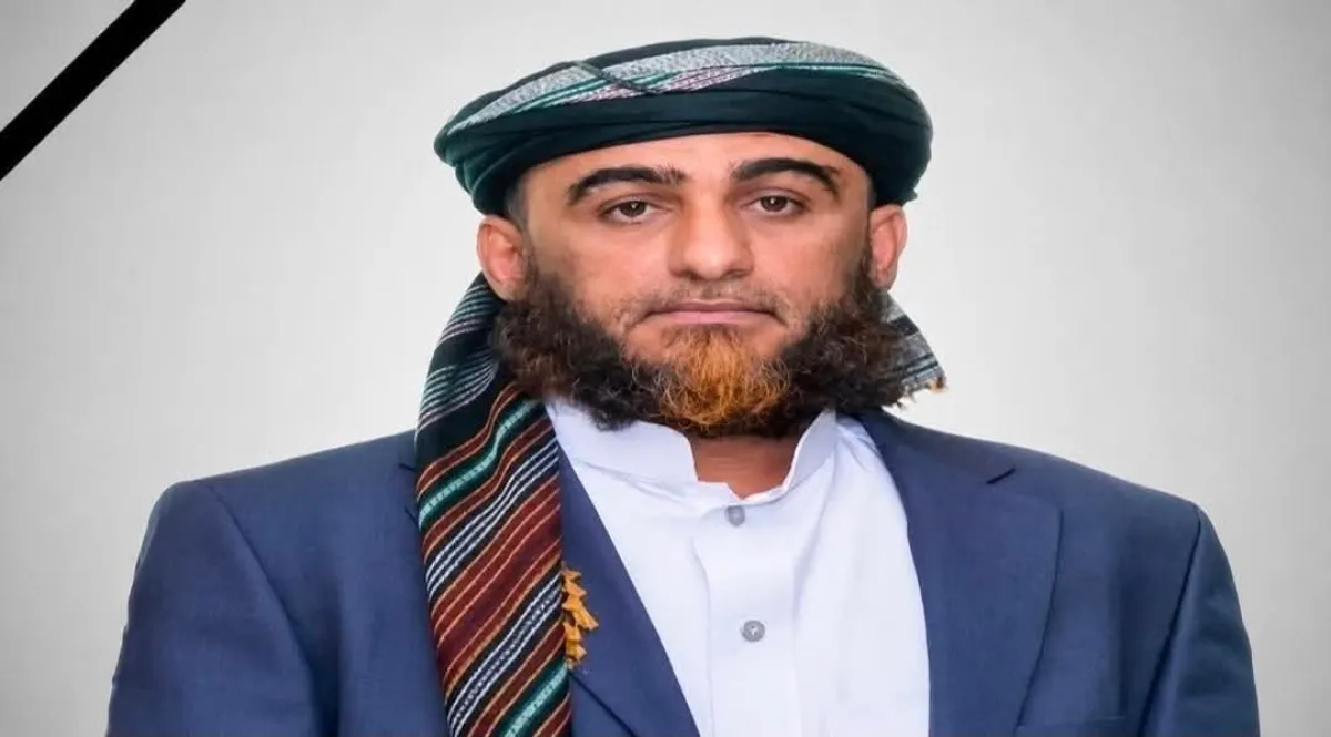 وزير الدولة "القديمي" ينعي العميد "وحيش" ويؤكد غدر المليشيا يعكس عجزها في الميدان