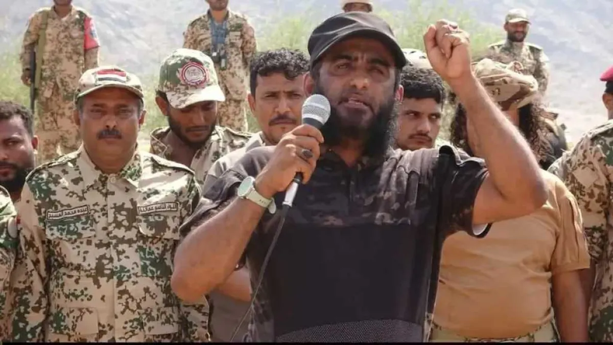 ”لفك الشفرة”.. لجنة سعودية تصل للتحقيق في اغتيال القائد ”يحيى وحيش” بالساحل الغربي والتحقيقات تكشف الخيوط