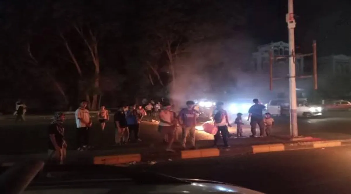 المجلس الانتقالي يدعو الجماهير إلى الخروج السلمي في ظل تدهور الخدمات