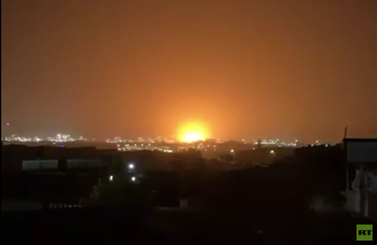 ايران تقصف "اسرائيل" مجددا!