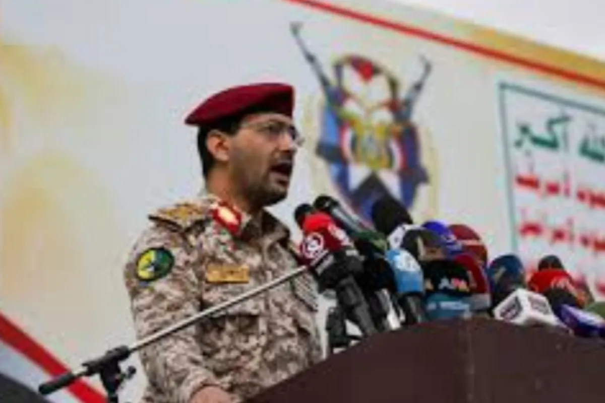 المحدث لجماعة الحوثي سريع يعود للواجهة بتصريحات جديدة عن باب المندب .. فيديو