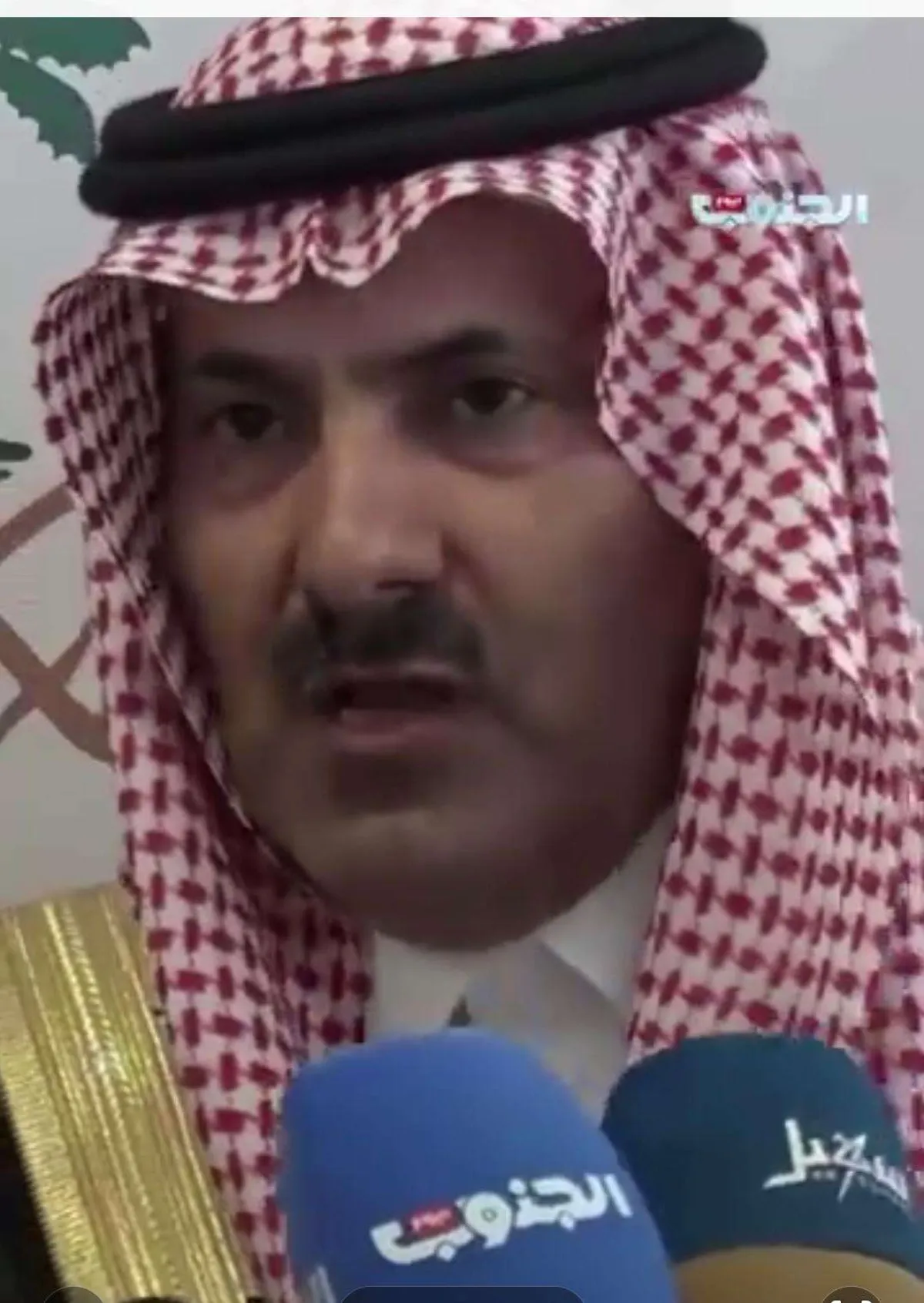 السفير آل جابر: منحة المشتقات النفطية لليمن ترافقها حوكمة وإصلاحات لمؤسسات الطاقة