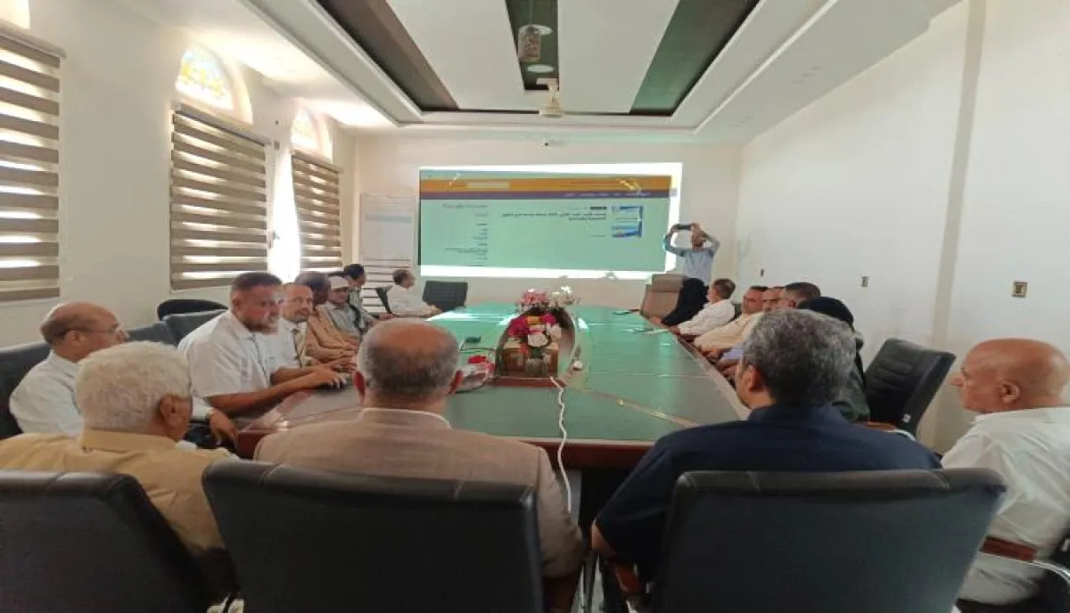 بحضور وزير التربية ومحافظ لحج.. جامعة لحج تطلق تحديثات شاملة لمجلتها العلمية وتعزز معايير الجودة الأكاديمية