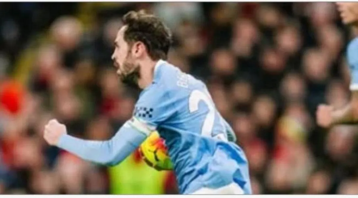 أتلتيكو مدريد يتفوق على برشلونة فى صفقة برناردو سيلفا