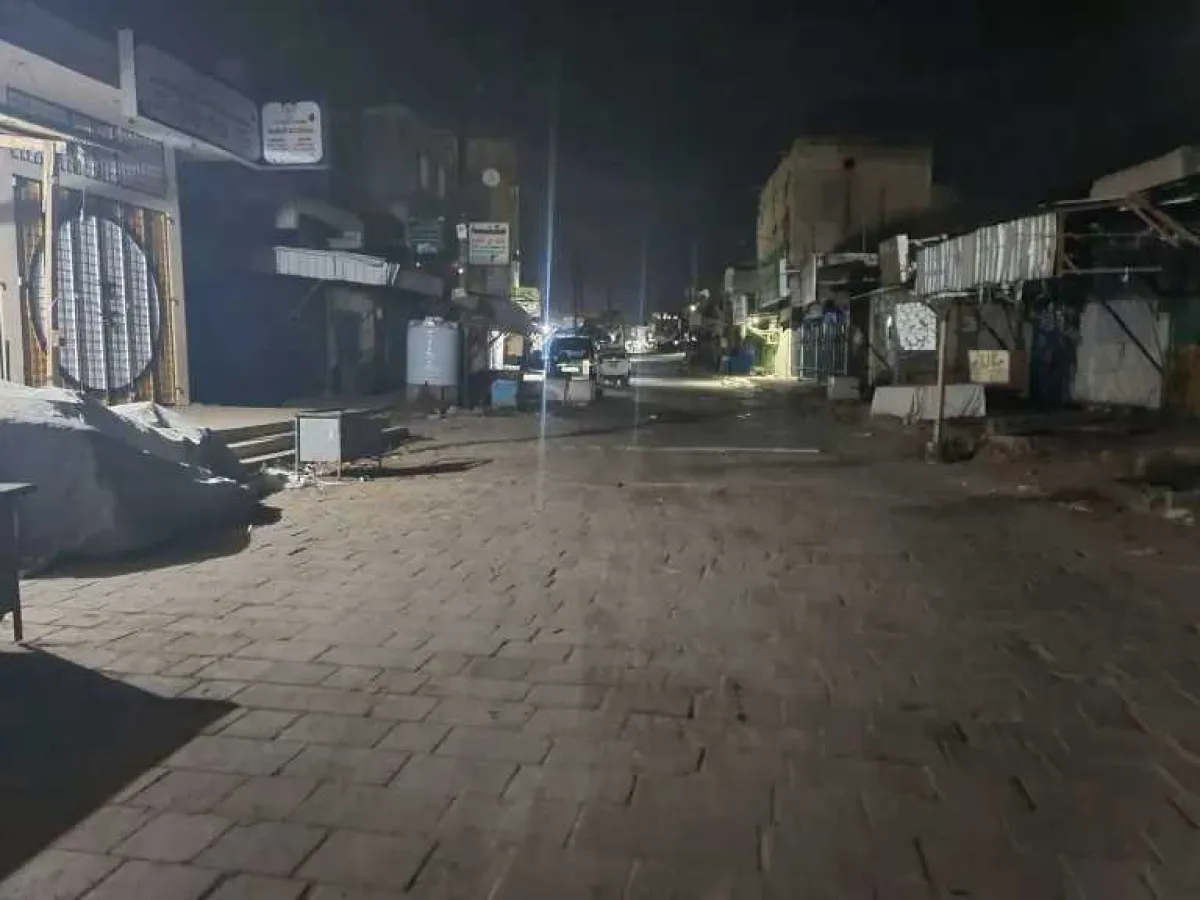 انهيار تجاري في لحج: محال تغلق أبوابها والمواطنون يشترون بالدين... والرواتب ”مفقودة”