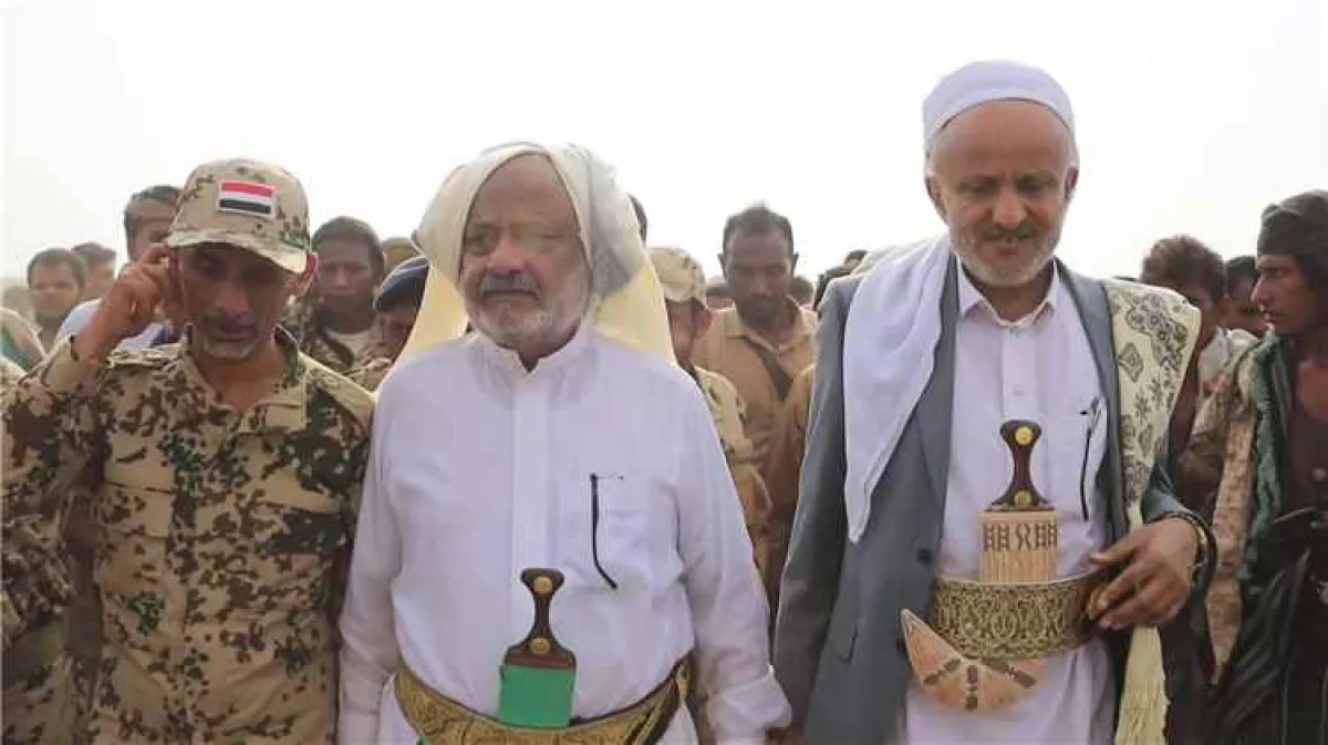 محافظ الحديدة يتوعد بالانتصار لدم الشهيد وحيش ويؤكد قرب تحرير تهامة واليمن