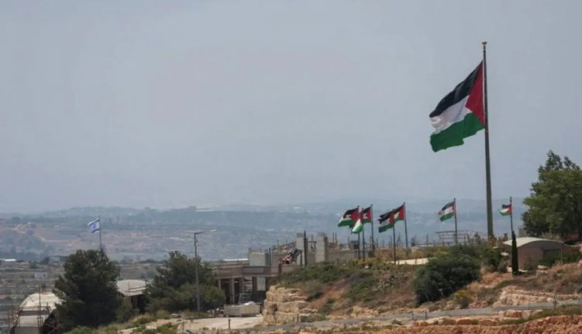 بريطانيا وحلفاء ينددون بعنف المستوطنين في الضفة الغربية