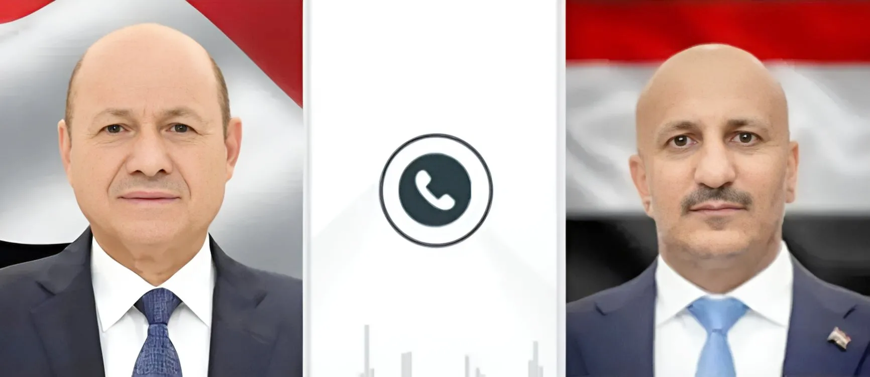 خلال اتصال هاتفي مع طارق صالح.. العليمي يشدد على محاكمة عاجلة لمتورطي اغتيال العميد يحيى وحيش