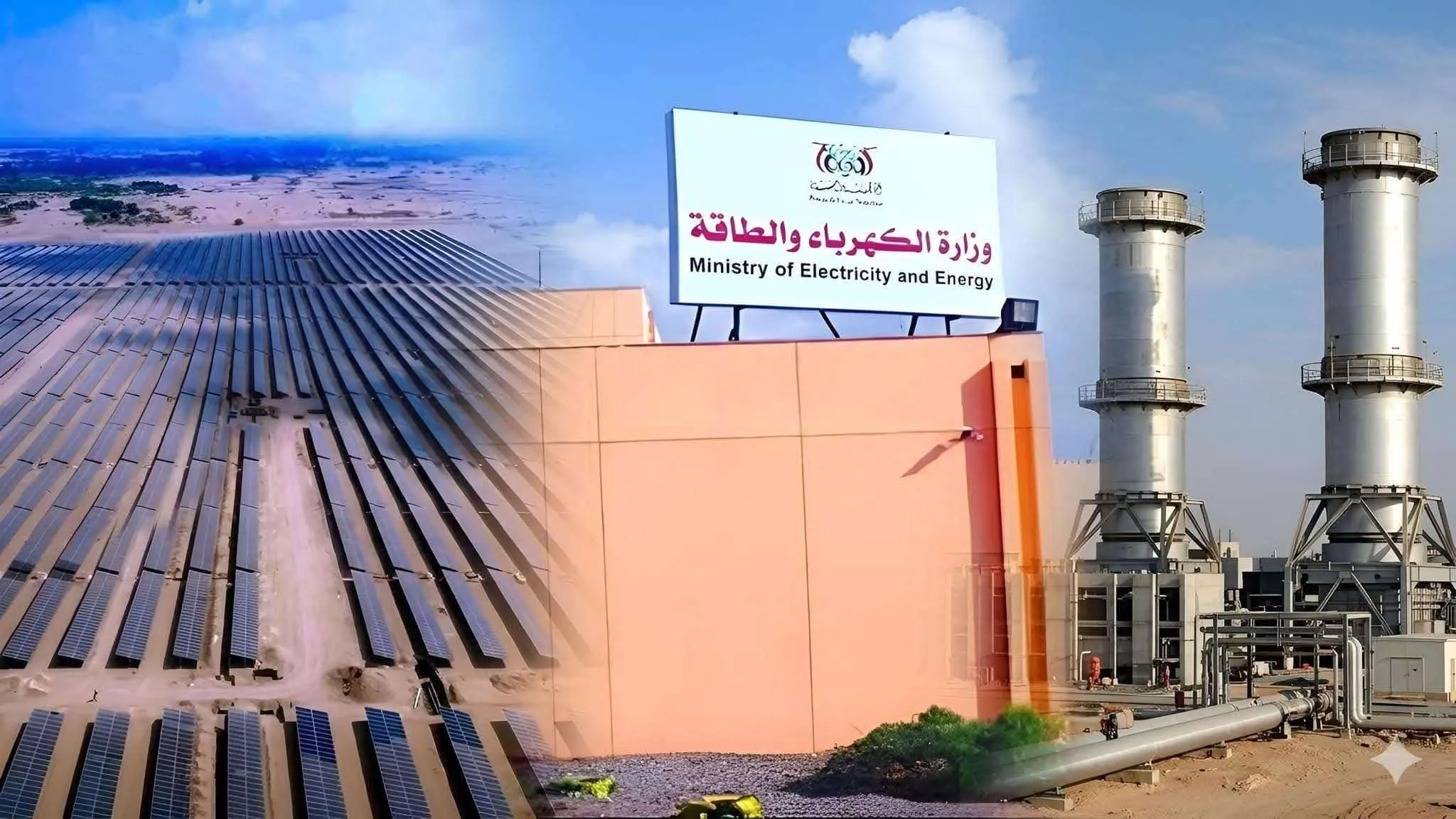 عاجل بشرى سارة لأهالي عدن وحضرموت.. خطة طوارئ حكومية لإنهاء أزمة الكهرباء بدعم سعودي