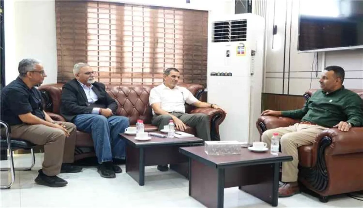 وزارة الصحة واليونيسيف تبحثان تعزيز الدعم للبرامج الصحية ومواجهة تحديات التمويل