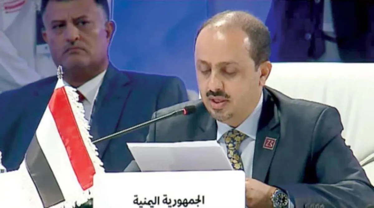 الإرياني.. الصحفيون اليمنيون واجهوا انتهاكات جسيمة منذ انقلاب الحوثيين