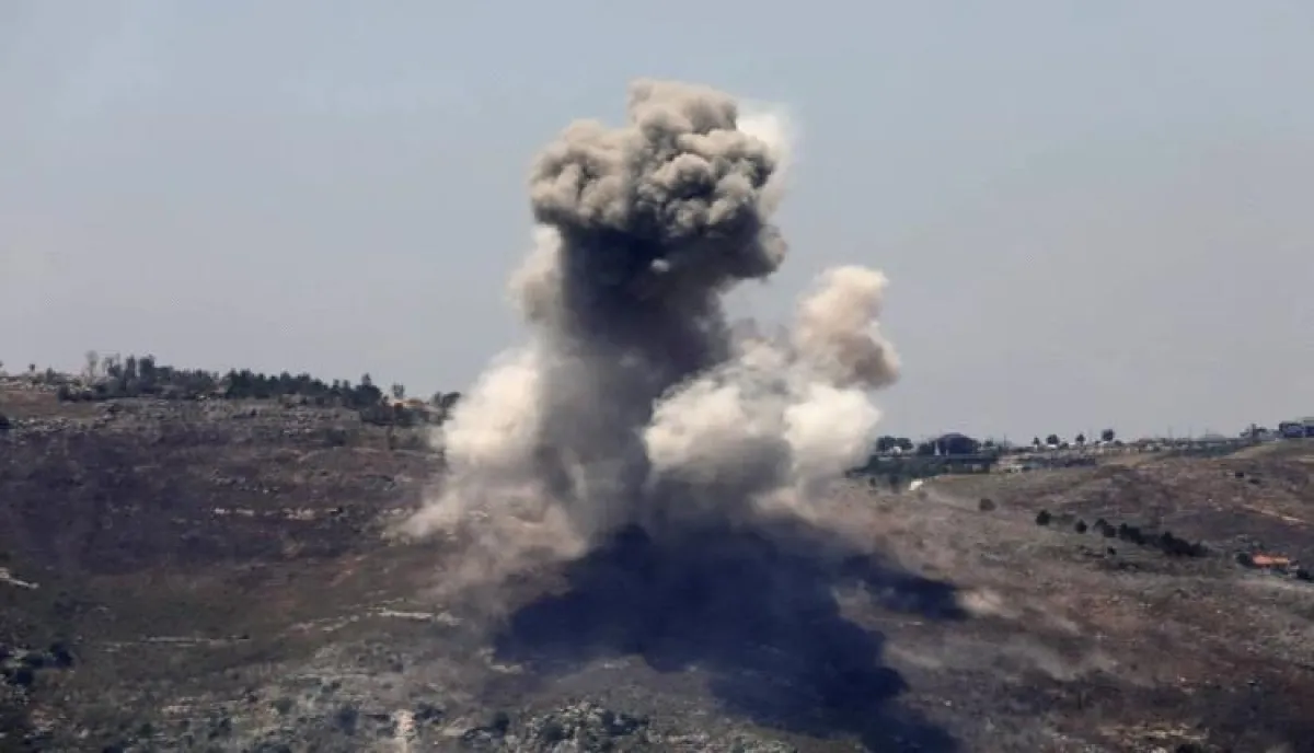مقتل ثلاثة أشخاص في غارة إسرائيلية قرب صور في جنوب لبنان