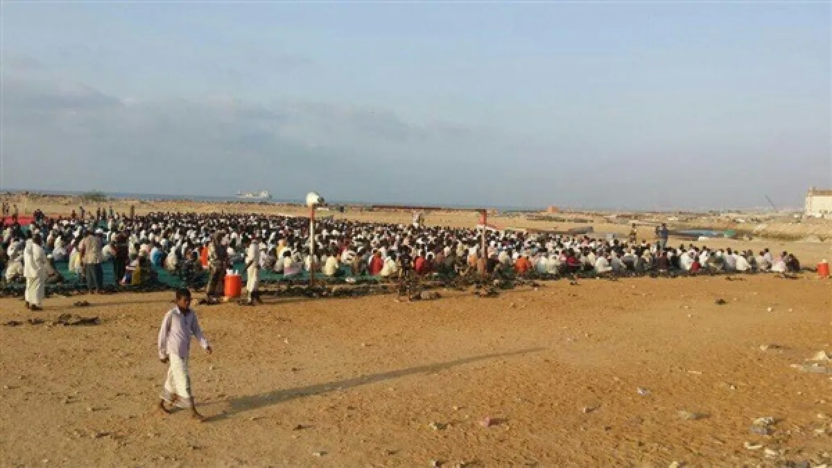 الأوقاف تدعو لإقامة صلاة الاستسقاء في مختلف محافظات البلاد 