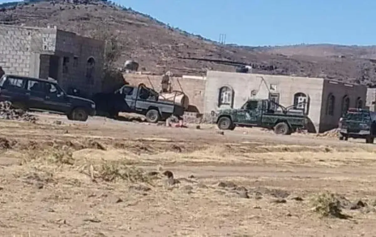 مليشيا الحوثي تنهب أراضي المواطنين تحت غطاء المخططات العمرانية غرب صنعاء